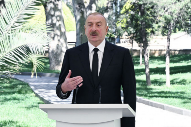 “8 Noyabr” Cənubi Qafqazın energetika mərkəzi statusunu gücləndirəcək