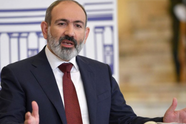 Paşinyan: “Qarabağdan Ermənistana qarşı təsir rıçaqı kimi istifadə olunub”