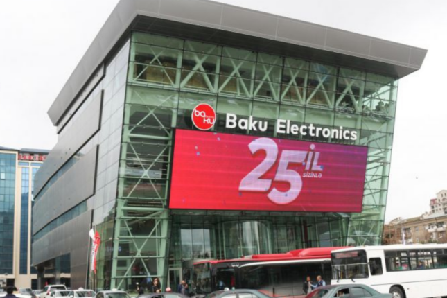 “Baku Electronics” rəqabət qanunvericiliyini pozub