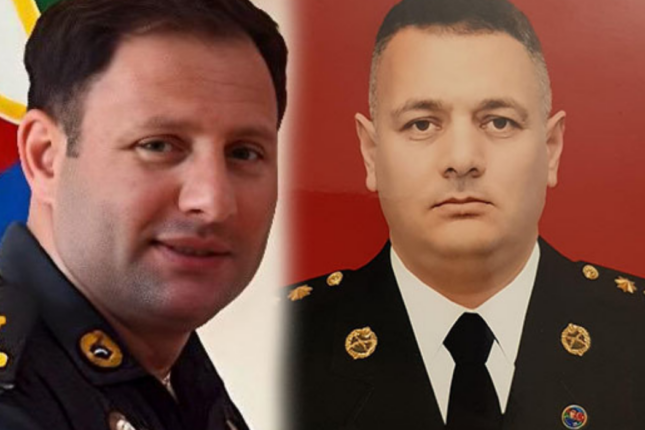 General-mayor rütbəsi verilən hərbçilər kimdir? – Foto