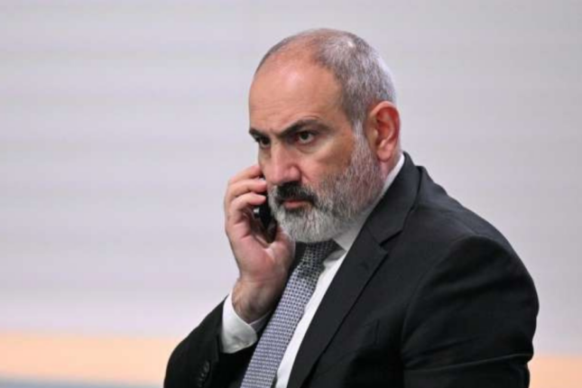 “Bakı və Ankara Paşinyana etibar etmir”