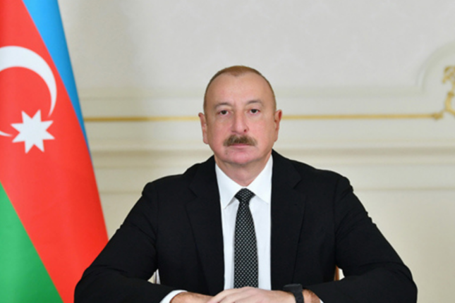 Prezident bu sazişi təsdiqlədi