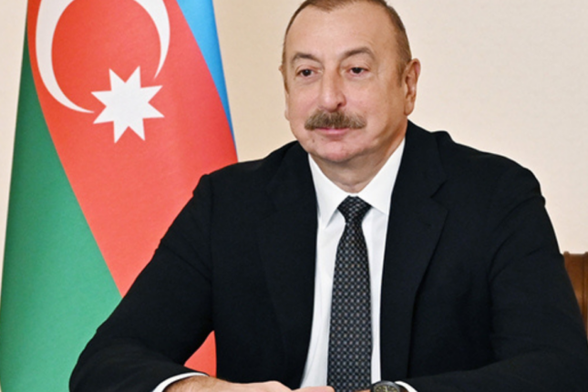 Prezident Mingəçevirdə qəbul keçirdi