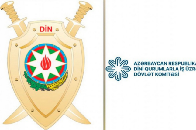 DİN və Dövlət Komitəsi Məhərrəm ayı ilə bağlı vətəndaşlara müraciət etdi
