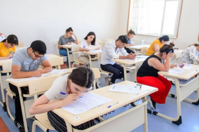 DİM Azərbaycan dili fənni üzrə ikinci cəhd test imtahanı keçirəcək
