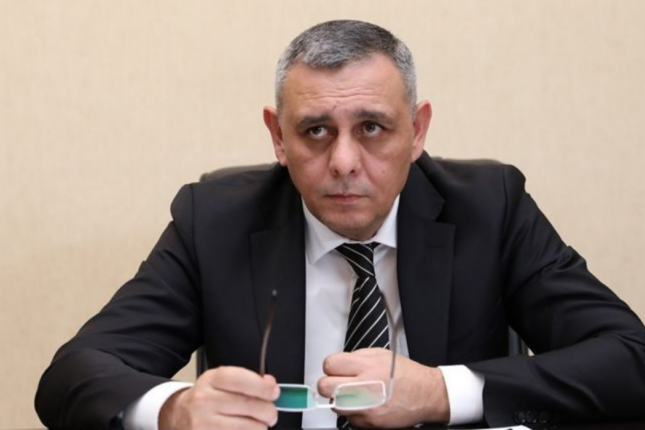 Mürsəl İbrahimova “general-mayor” ali hərbi rütbəsi verildi – SƏRƏNCAM