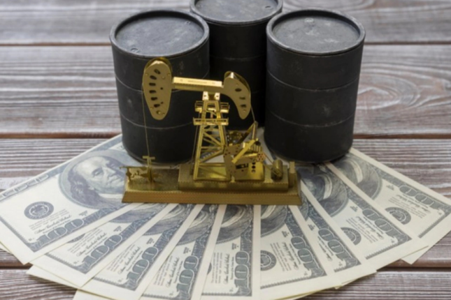 Dollar və neft bahalaşdı