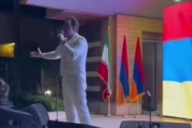 İsfahanda qondarma “dqr”in “bayraq günü” keçirilib – TƏXRİBAT- FOTO