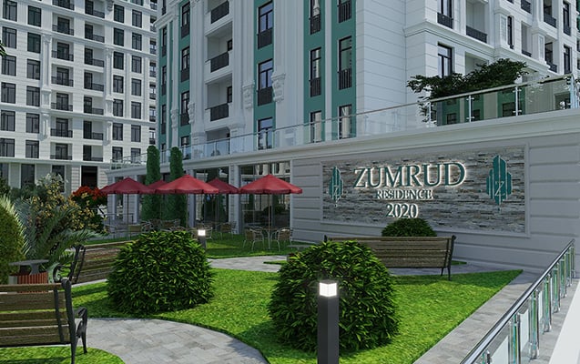 “Zümrüd Residence”də bədbaxt hadisə – 8 yaşlı uşaq öldü