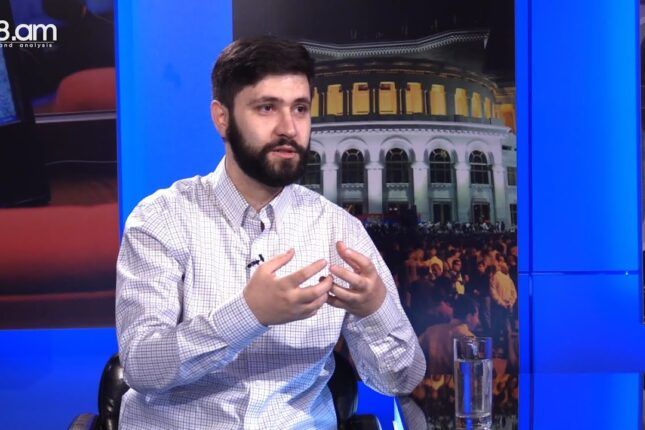 Erməni politoloqun fantaziyaları: Matevosyan hansı nağıllara uyub?