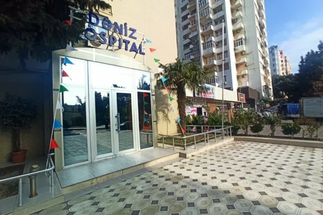 “Dəniz” Hospitalından estetik əməliyyatla bağlı açıqlama