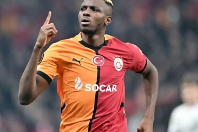 “Qalatasaray”ın Osimhenə təklif etdiyi maaş bəlli oldu