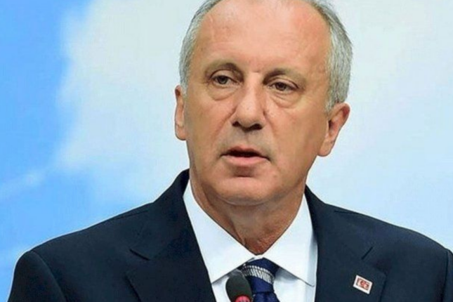 Məhərrəm İncə CHP-yə qayıtdı