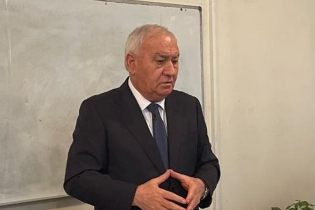 Füzulinin icra başçısı şəhid oğlunun torpağını əlindən alır – ŞİKAYƏT