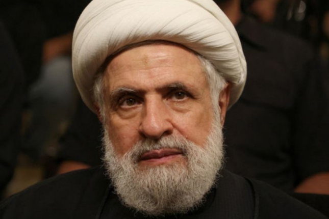 “Hizbullah” lideri İrana qarşı hücuma cavab vermək hüququnu özündə saxladığını deyib
