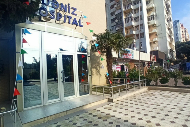 “Dəniz” Hospitalında estetik əməliyyat üçün qızılları girov alındı…- Şikayət