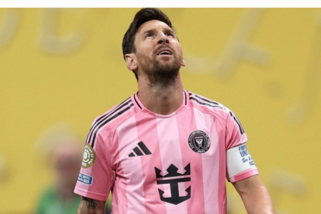 KİV: Messi “Əl-Hilal”a keçə bilər