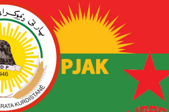 PEJAK Güneydə təxribat törətmək istəyib
