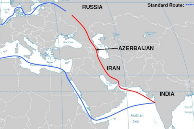 Şimal-Cənub dəhlizi risk altındadırmı? – Ekspert Açıqladı