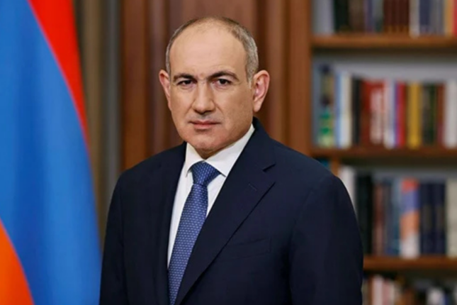 Paşinyandan Azərbaycana təbrik – FOTO
