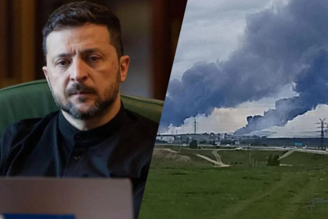 Zelenskinin gizli qisası:  “Hörümçək toru” əməliyyatının SİRRİ – ŞƏRH