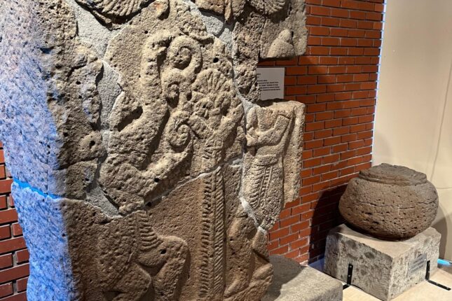 Karatepe-Aslantaş Yazıları UNESCO-nun “Dünyanın Yaddaşı” Reyestrinə daxil edilib