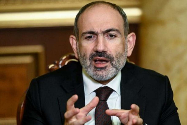 Paşinyan məşhur qəzeti məhkəməyə verir