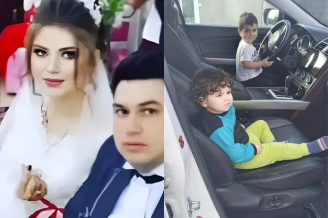 Sabirabadda bir ailənin 4 üzvünün yanaraq öldüyü dəhşətli hadisənin təfərrüatı – VİDEO