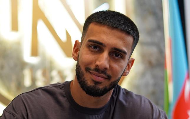 “Neftçi” növbəti transferini açıqladı