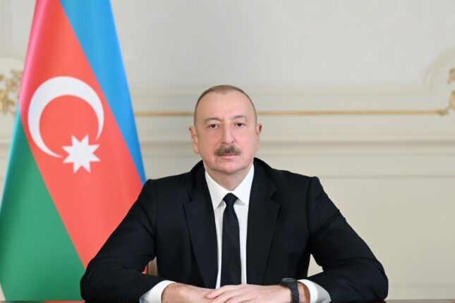 Prezident Qurban bayramı münasibətilə paylaşım etdi