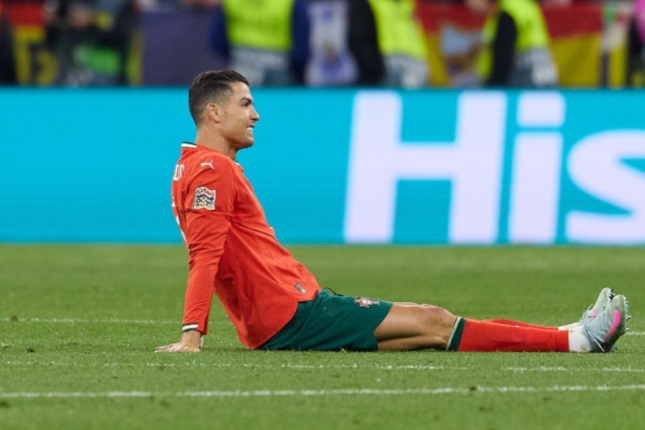 Ronaldu: Karyeramın sonuna yaxınam