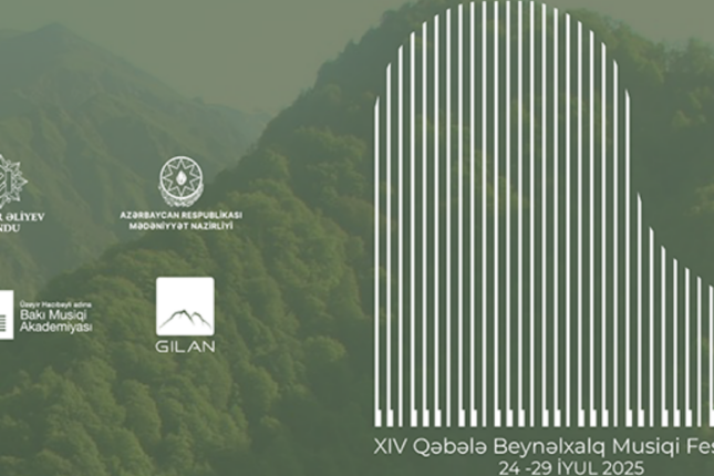Qəbələ Beynəlxalq Musiqi Festivalı başlayır