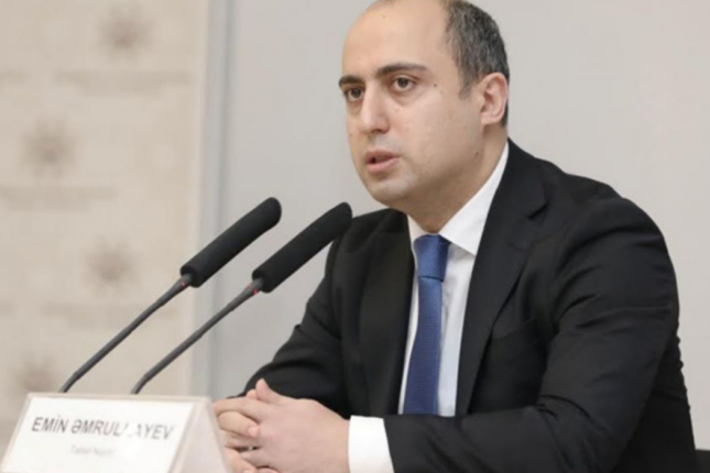 “30 suala cavab verə bilməyən müəllimin məktəbdə işləməsi düzgün deyil”