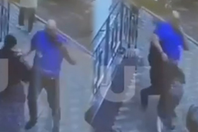Yekaterinburqda bu dəfə azərbaycanlı qadına hücum etdilər 