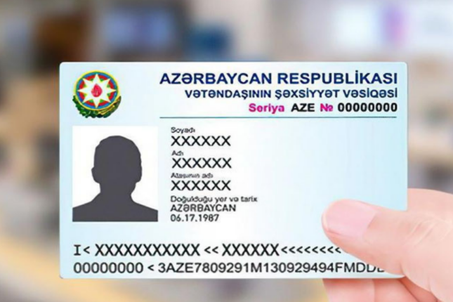 “-ov”, “-yev” sonluqlu soyadlar bu hallarda dəyişdirilir (RƏSMİ)