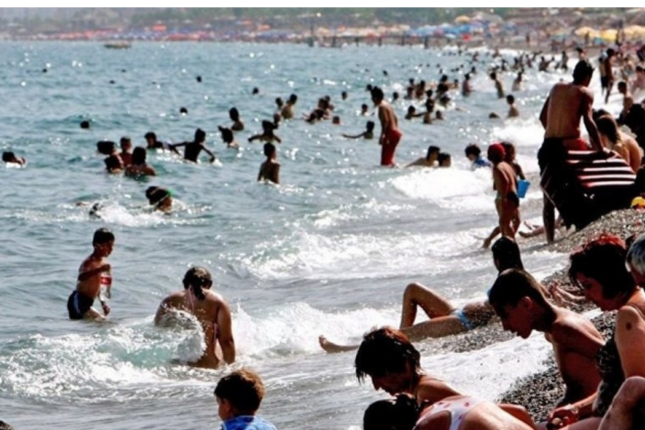 Çimərliyə gedənlərə XƏBƏRDARLIQ – Yeni TƏHLÜKƏ ÜZƏ ÇIXDI…