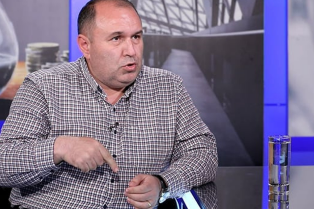 Balasanyan: “Makron Ermənistana ciddi zərbə vurub”