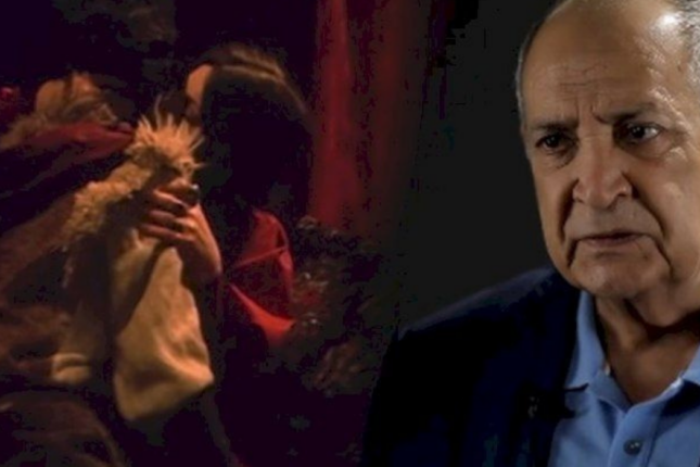 Amaliya Pənahova ilə yataq səhnəsindən danışdı