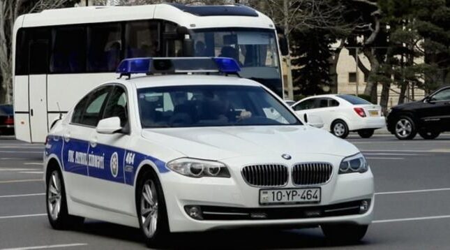 Yol polisi valideynlərə müraciət etdi