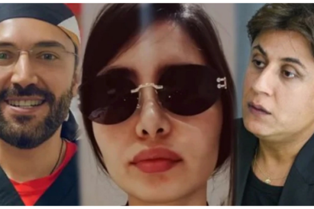 “Sol gözüm tamam tutuldu” – Cahid Şahbazova yeni ittihamlar – VİDEO