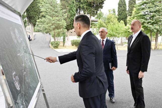 Xankəndidən Şuşaya kanatla gedəcəyik- 13 dəqiqəyə…