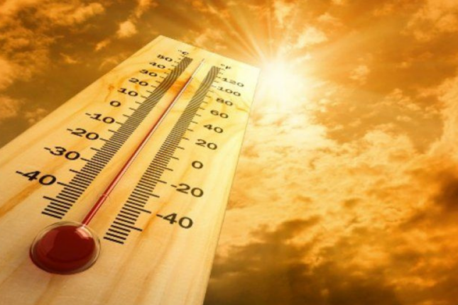 Azərbaycanda temperaturun yüksələcəyi, normadan artıq olacağı gözlənilir