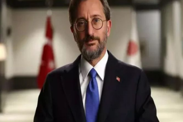 Fahreddin Altun vəzifəsindən azad edildi