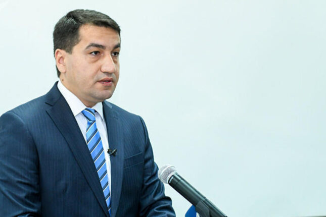 “Ermənistanla Azərbaycan arasında hərbi qarşıdurma və ya eskalasiya gündəmdə deyil”