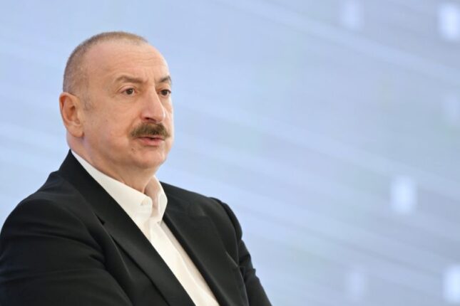Prezident: İstəyirik ki, İqtisadi Əməkdaşlıq Təşkilatı daha güclü, daha effektiv olsun