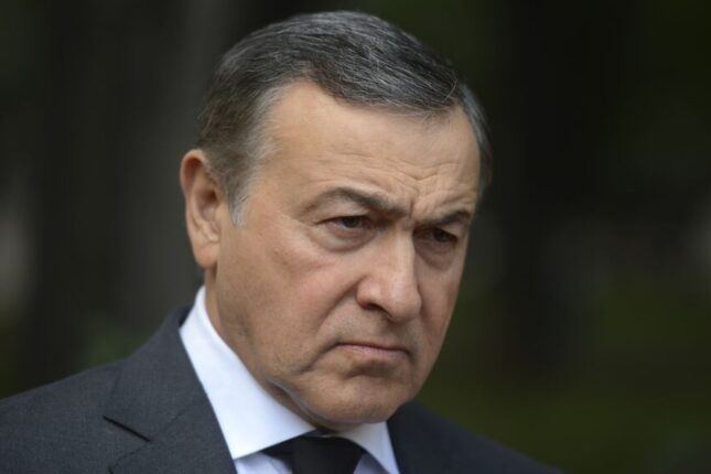 Araz Ağalarov barəsində icraat başladıldı – FOTO