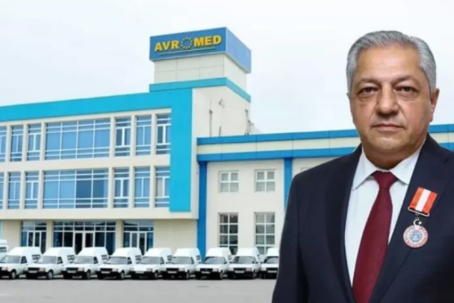 Deputatın dərman firması ilə bağlı protokol tərtib edildi