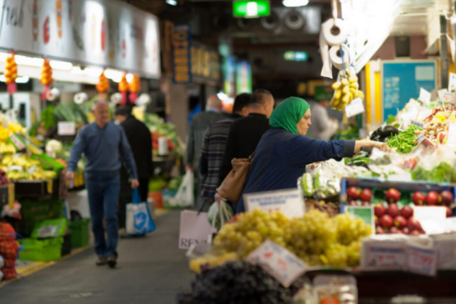 Bu bazar bağlandı – VİDEO