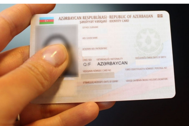 Şəxsiyyət vəsiqələri ilə bağlı dəyişiklik – yeni qanun
