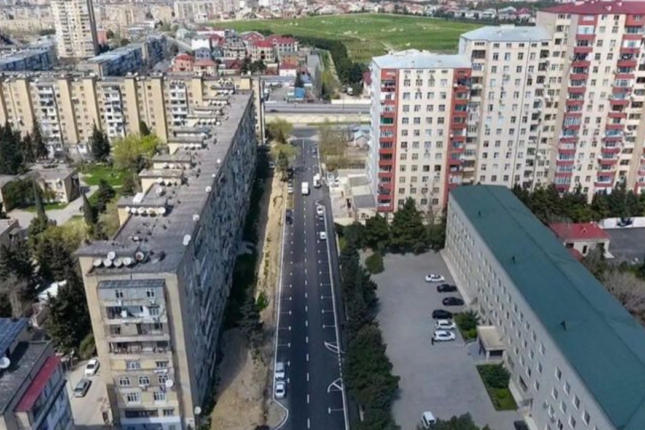 Bakıda məşhur yaşayış kompleksində ölüm